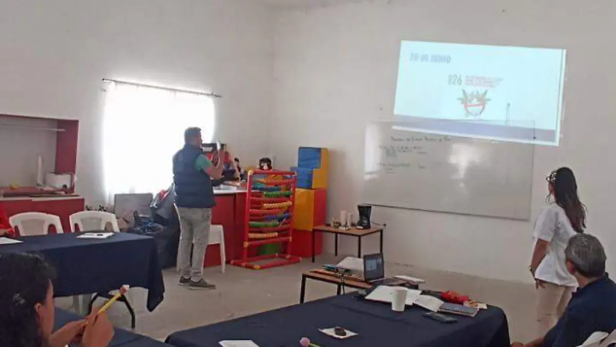 Integrantes del Comite de Salud