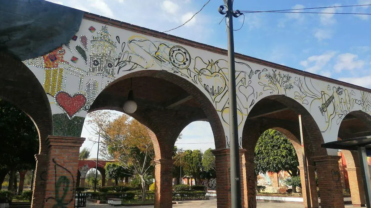 jardin xidoo