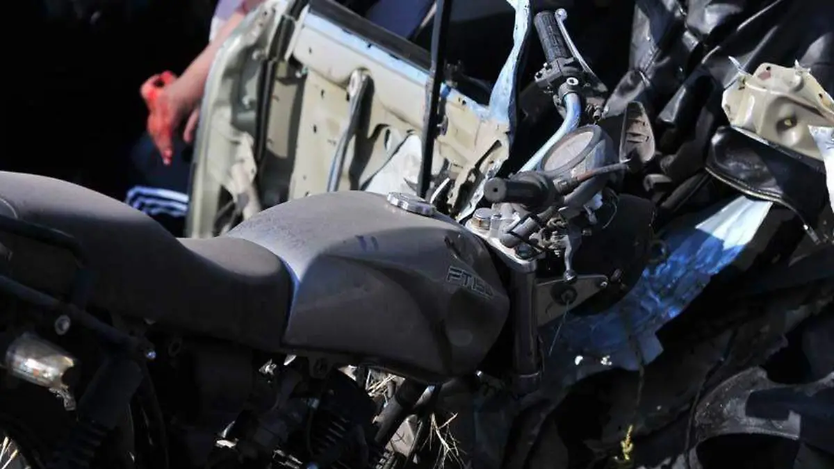 Realizan-simulacro-de-un-hecho-de-tránsito