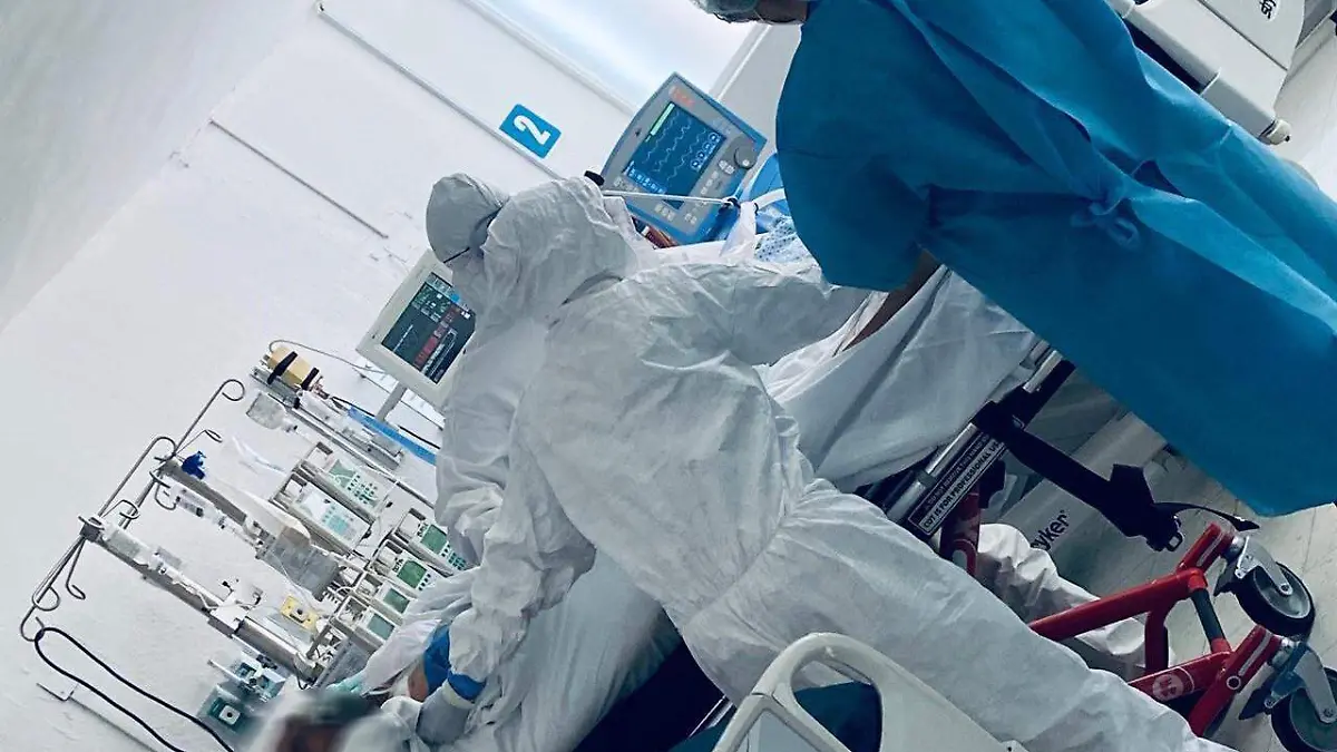 Supera Salamanca los 6 200 casos de Covid 2