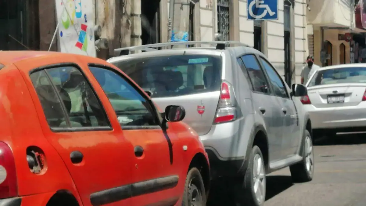 INVITAN A RESPETAR ESPACIOS PARA PERSONAS CON DISCAPACIDAD 2