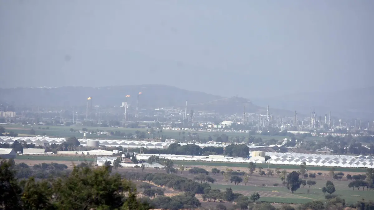 MUNICIPIO DE SALAMANCA NO INTERPONDRA DENUNCIA POR AFECTACIONES AL MEDIO AMBIANTE 2