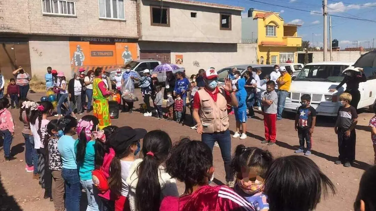 PREPARA AVSA TERCERA ENTREGA DE JUGUETES PARA EL DIA DEL NINO 2