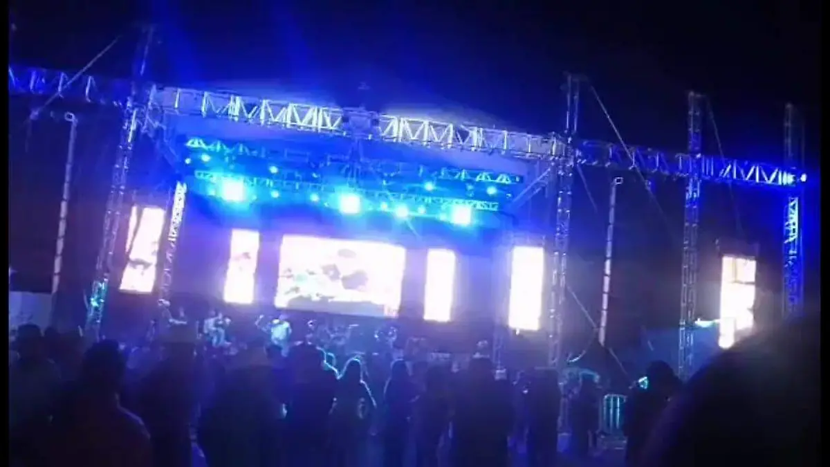 Bailes estan permitidos  2