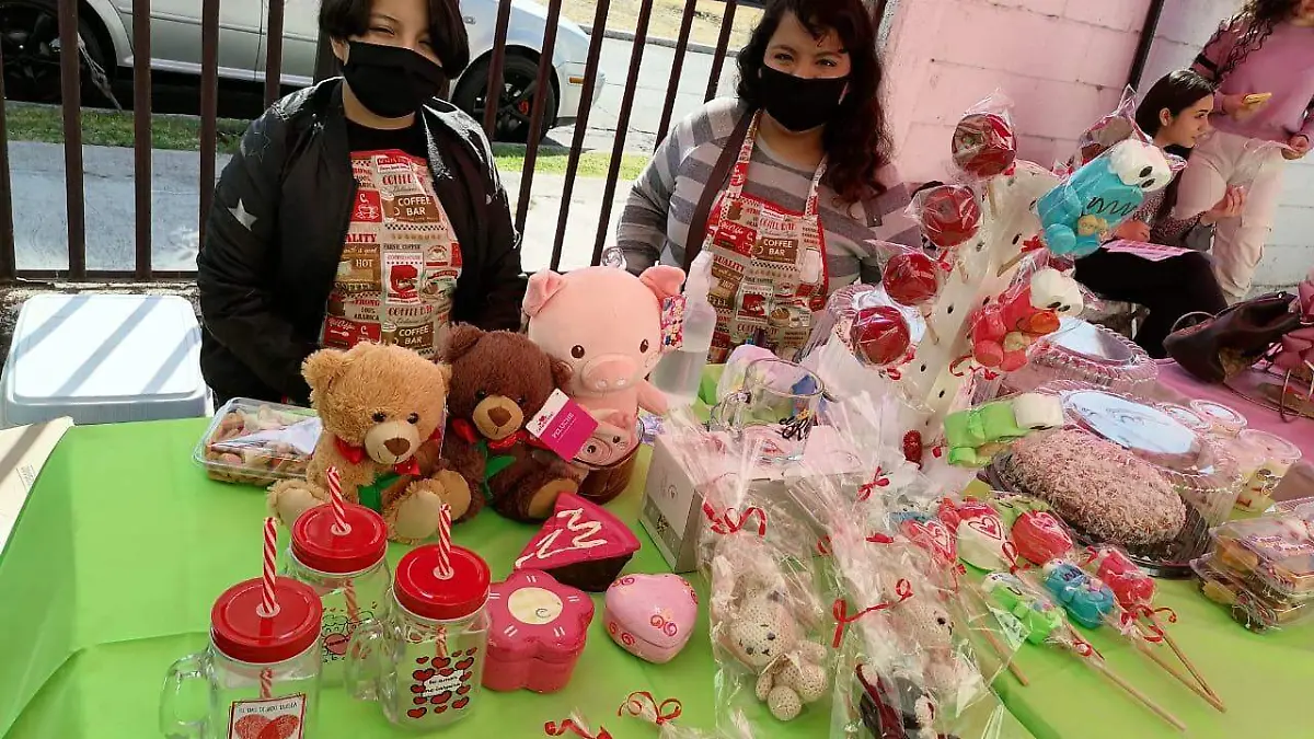 LISTOS ARTESANOS Y PRODCUTORES PARA RECATIVARSE 1