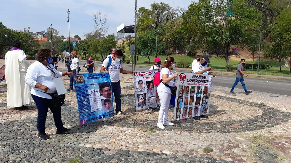 HAY CUATRO SALMANTINOS DESAPARECIDOS COLECTIVO 2