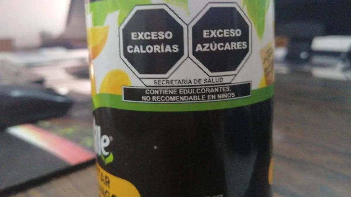 PESE A SELLOS DE ADVERTENCIA, SIGUE CONSUMO DE ALIMENTOS CON ALTO CONTENIDO CALORICO  (1)
