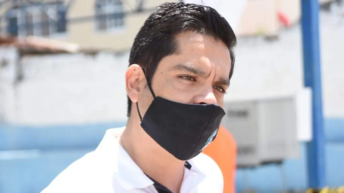 LAMENTA CESAR PRIETO POCA PARTICIPACION 1