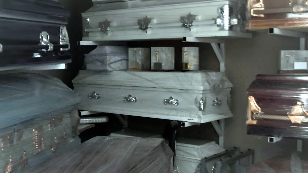 SIN INCREMENTAR SERVICIOS FUNERARIOS POR COVID-19, PESE A AUMENTO DE CASOS 1