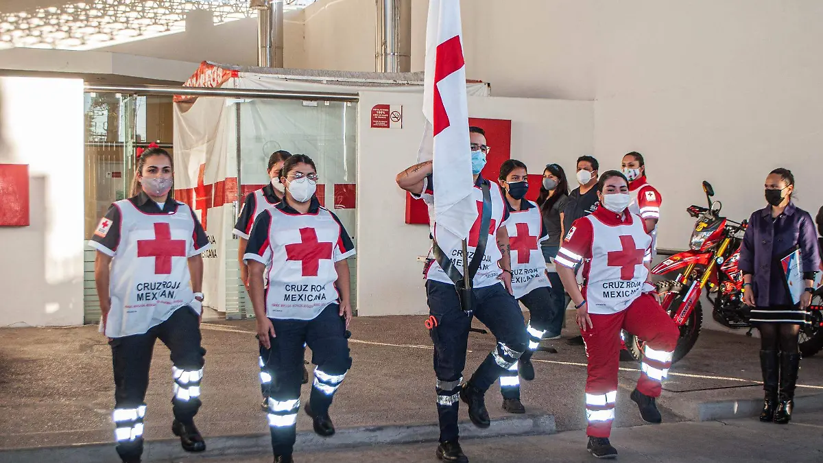 APRUBEBA AYUTAMIENTO DONATIVO ECONÓMICO PARA CRUZ ROJA 1