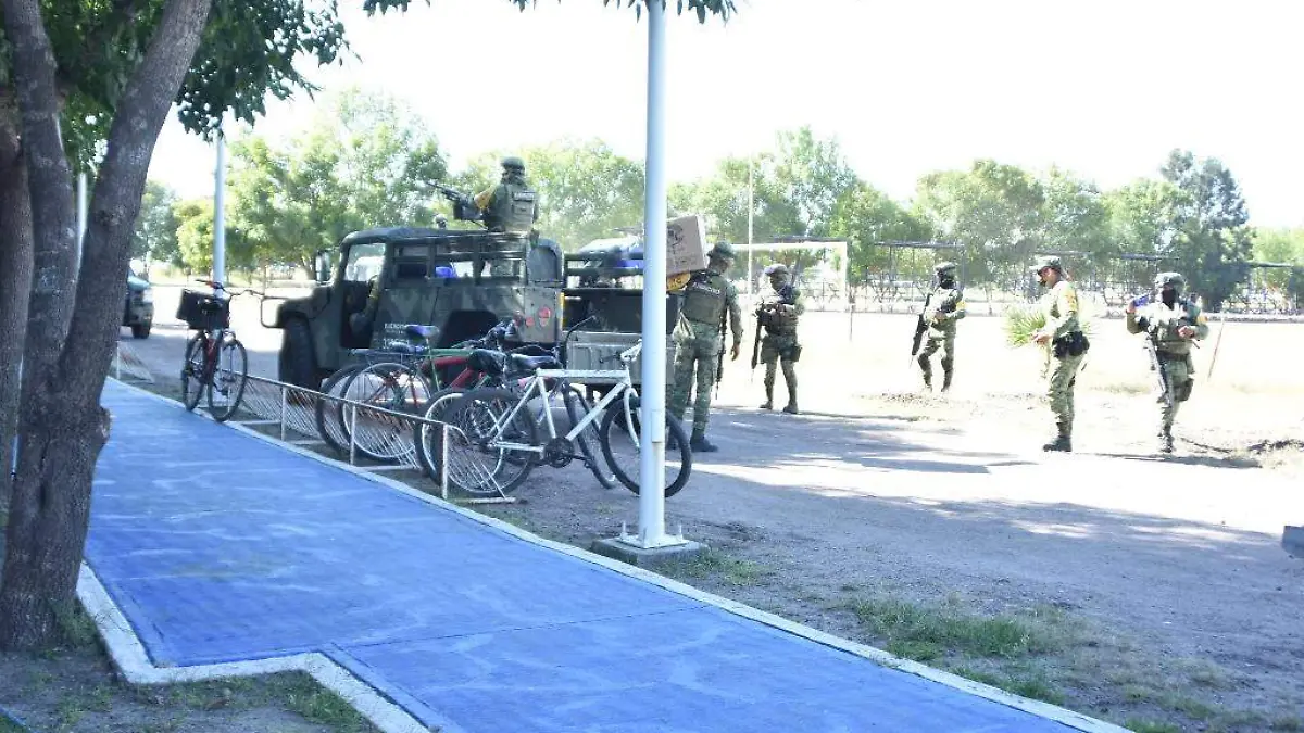 Esperan reabrir en proximos dias  unidades deportivas  1