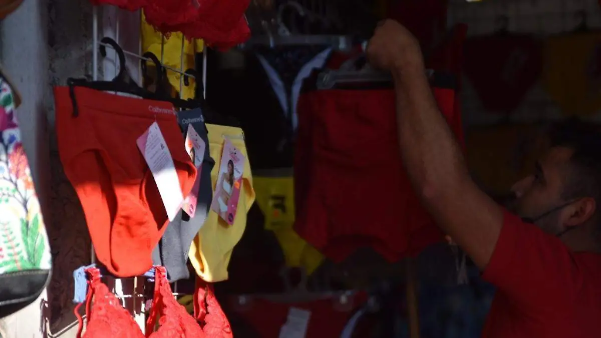 INCREMENTA LA DEMANDA DE PRENDAS ÍNTIMAS ANTE RITUALES DE FIN DE AÑO 1