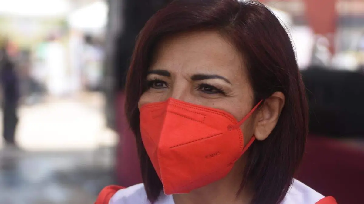 ESPERA  ALCALDESA QUE NUEVA ADMINISTRACIÓN DÉ CONTINUIDAD A PROYECTOS 3