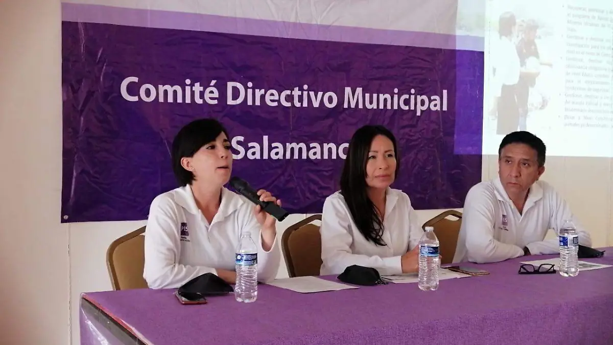 Partido Encuentro Solidario  2