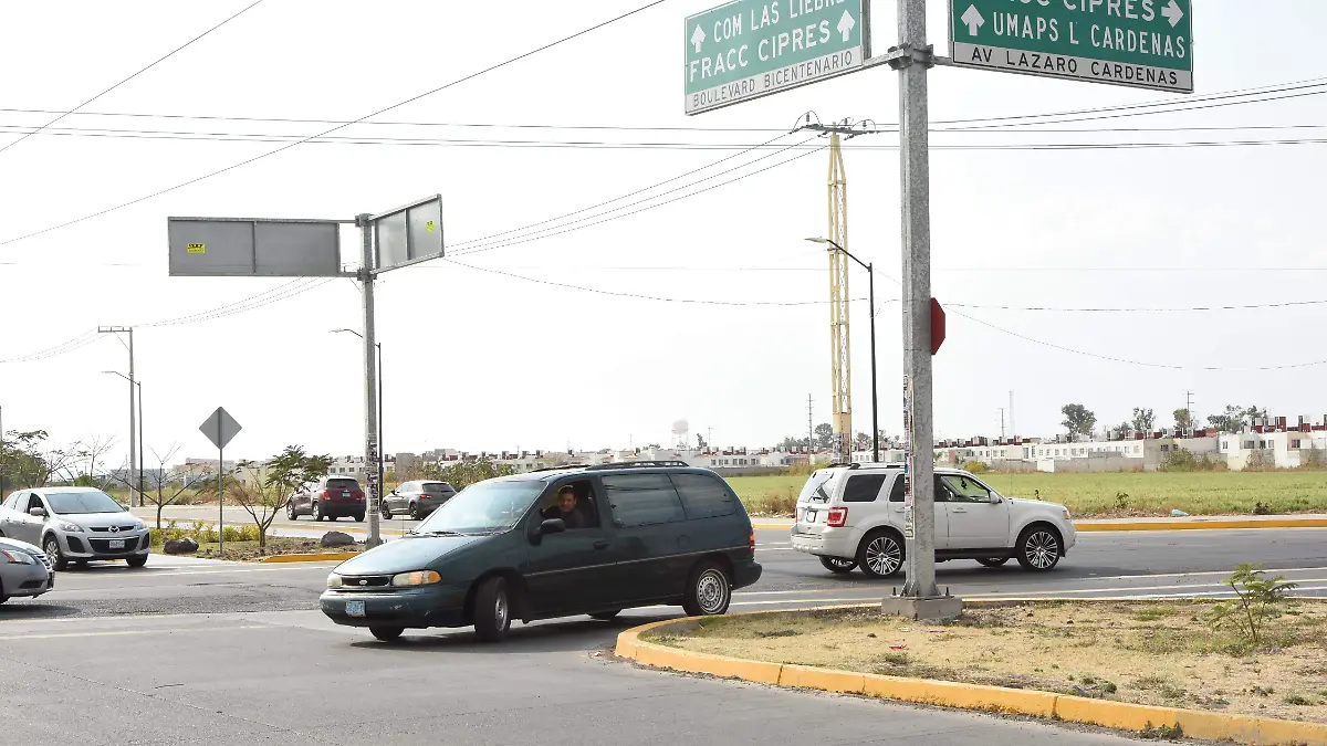 Disminuyen  los accidentes automovilísticos 1