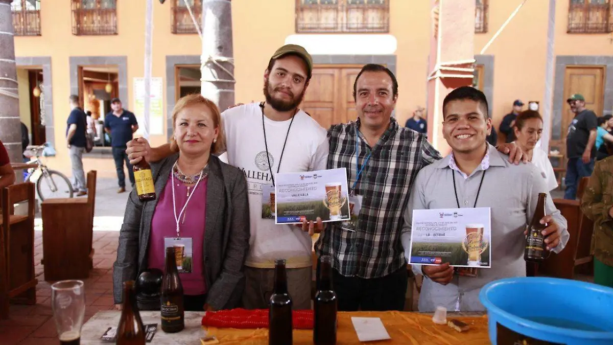 festival de la Cerveza en Valle 1
