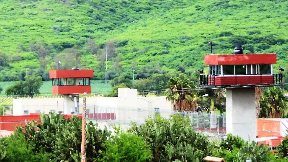 NECESARIA CAPILLA ECUMENICA EN CERESO DE SALAMANCA 1