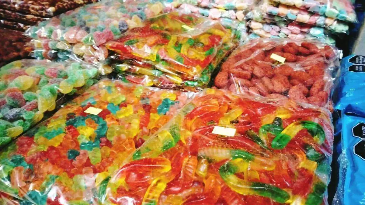 DULCES 1