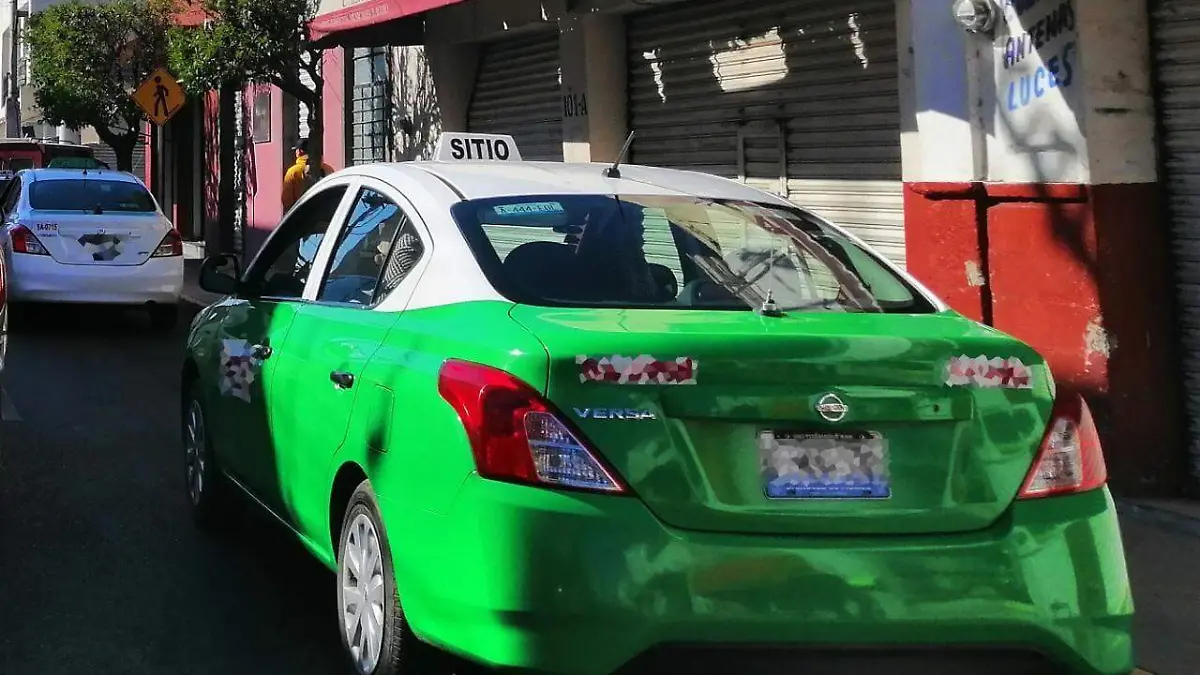 GENERA PANDEMIA E INSEGURIDAD PANORAMA INCIERTO PARA TAXISTAS EN 2021 2