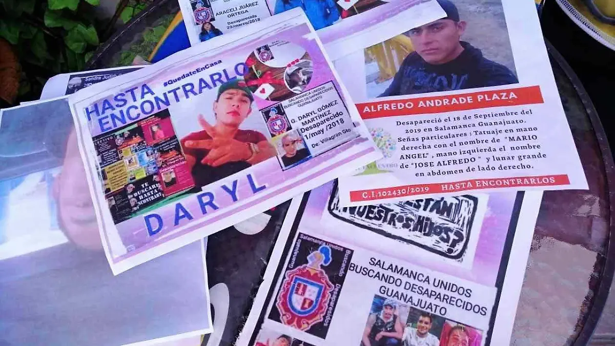 REALIZARÁN MISA EN COMEMORACIÓN DE LAS VICTIMAS DE DESAPARECIDOS  2 copia