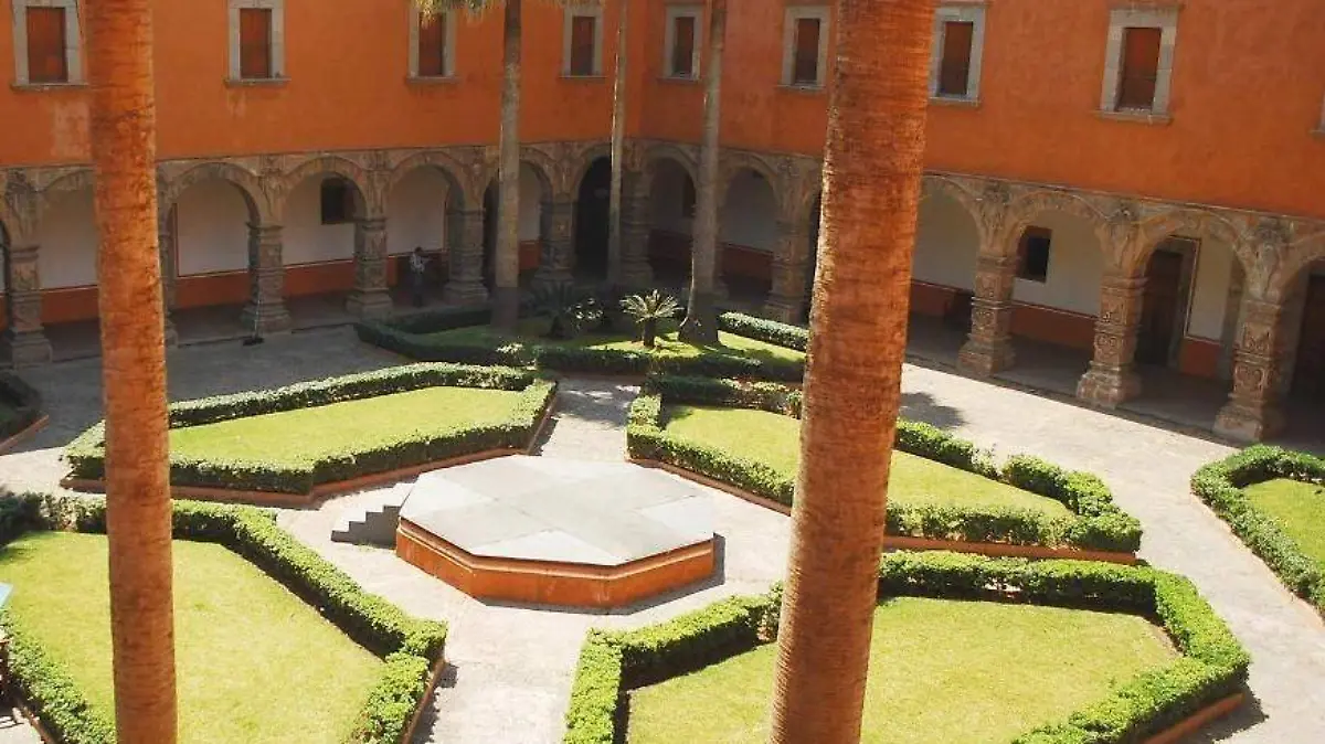 Cumple  Centro de las Artes de Guanajuato XIX años de haberse inaugurado  2