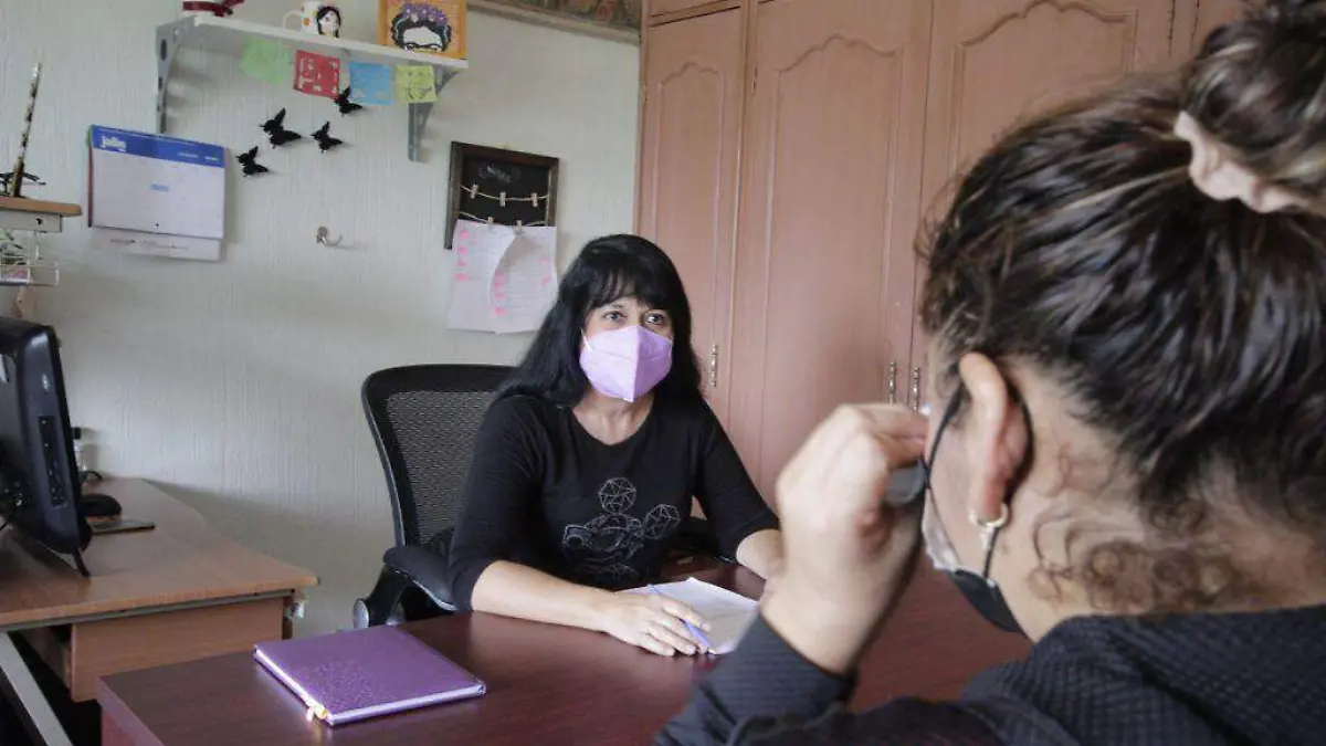 La unidad especializada en violencia de género atendió  100 reportes  3