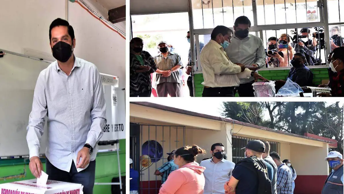 Revocación de mandato