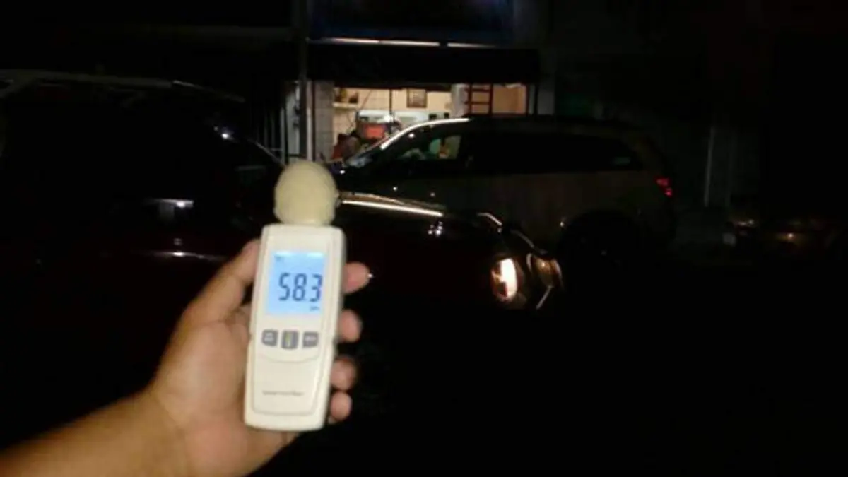 SIGUEN DENUNCIAS POR VECINOS RUIDOS 3