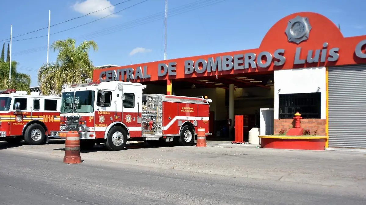 Bomberos de Salamanca tendrá acceso a ocho tomas de hidrante  en  pozos propiedad de CMAPAS 1