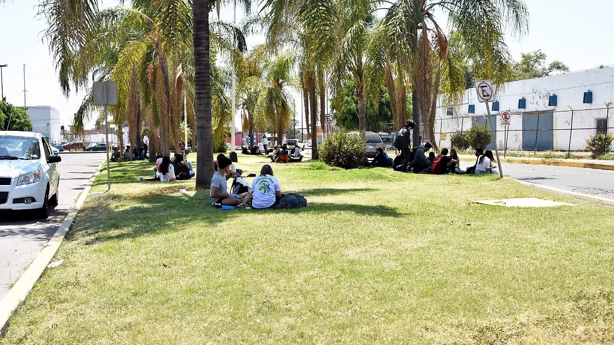 NIVEL MEDIO SUPERIOR CON MAYOR CIFRA DE AUSENCIA EN ESCUELAS 1