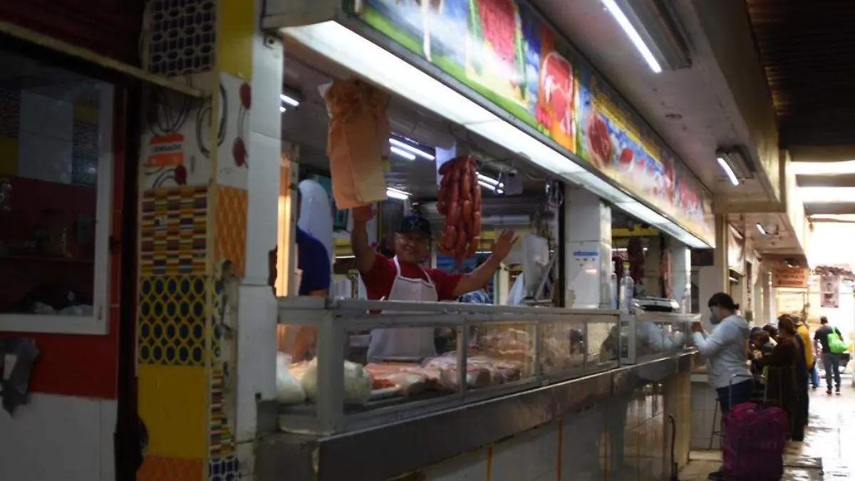 NECESITA MERCADO MUNICIPAL PROYECTO PARA REHABILITARLO 1