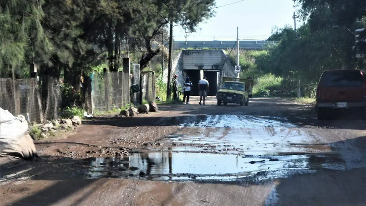 TIENE BACHES CALLE HAITI 1