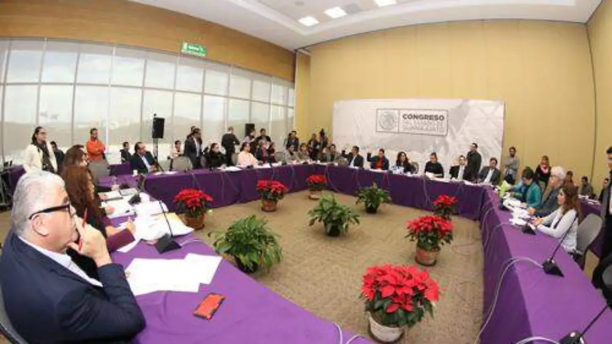 GUANAJUATO. - FUE APROBADO EL PAQUETE FISCAL DEL ESTADO EN EL CONGRESO EN LO GENERAL (5)