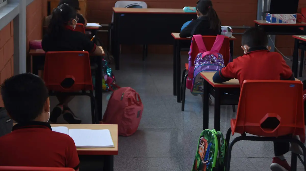 SE PREPARAN PARA EL REGRESO A CLASES 1