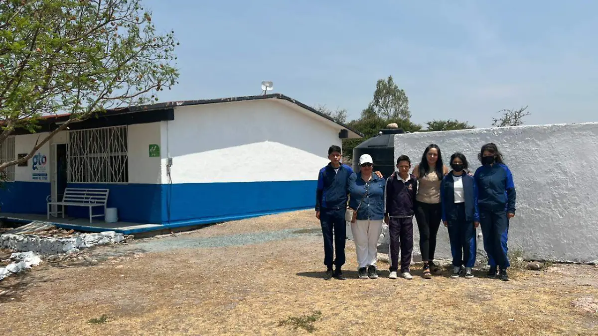 EN ESPERA DE PERMISO PARA CONSTRUCCION DE TECHO EN ESCUELA DE LA CAMPANA  (1)