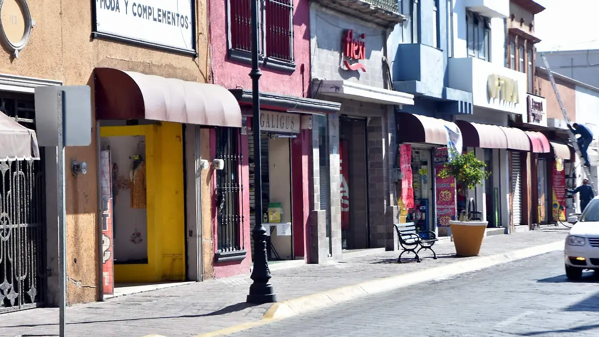 RETROCESO A AMARILLO AFECTA VENTAS EN COMERCIOS 1