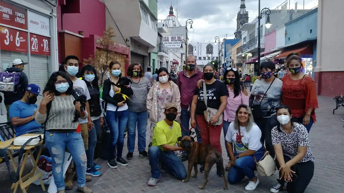 Buena Respuesta en el “Adoptón”  1