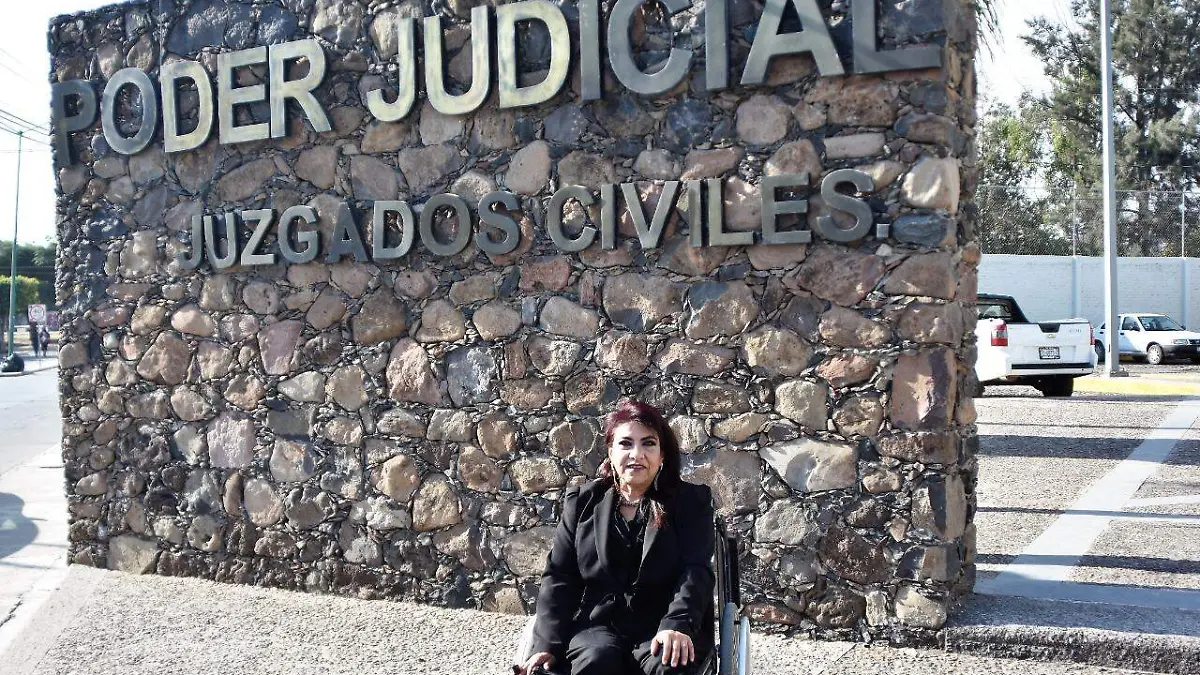 Faltan espacios incluyentes para personas con alguna discapacidad  1