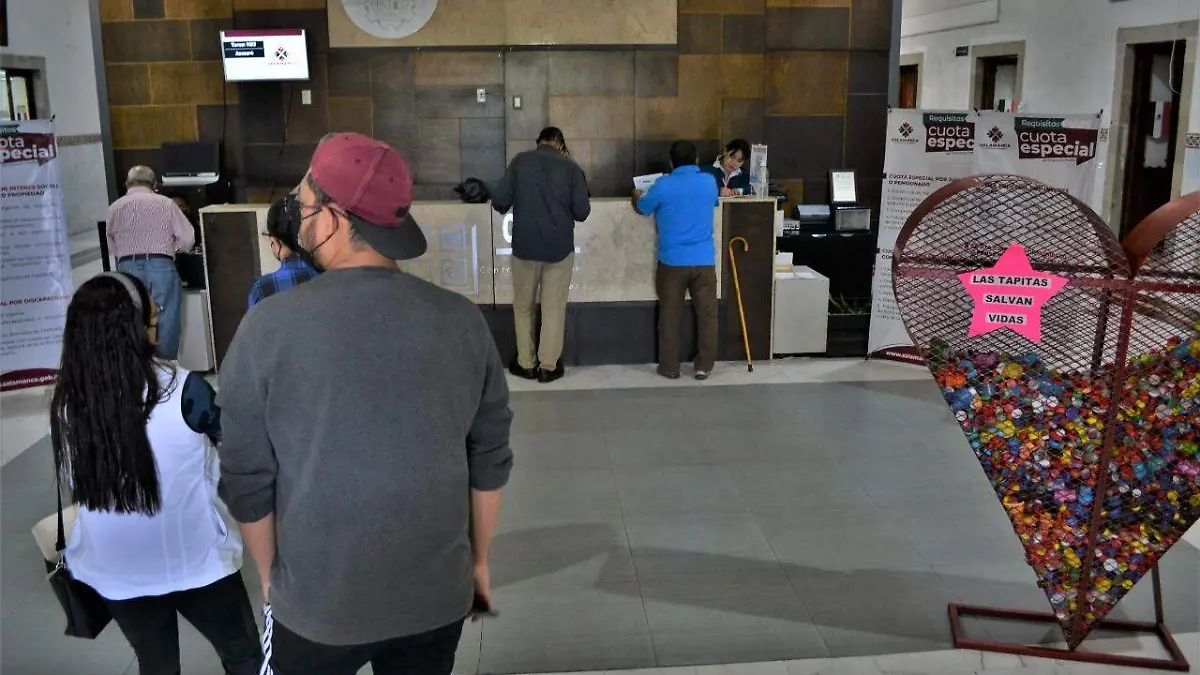 Cambios en la Adminsitración