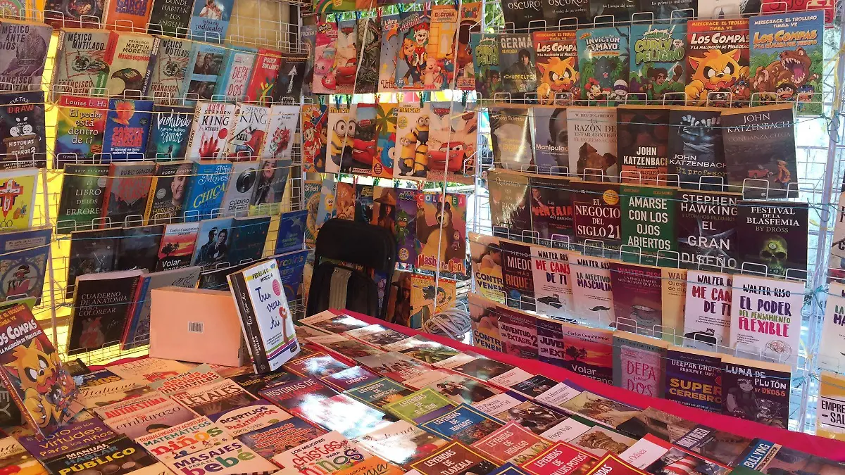 feria del libro 1