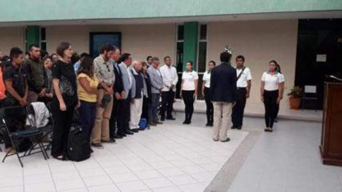 La reunión