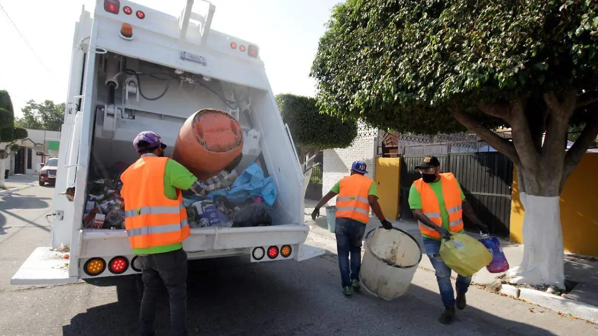 OPTIMIZAN SERVICIO DE RECOLECCION DE BASURA  2