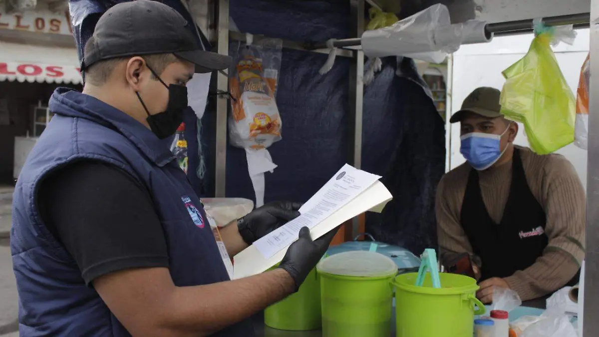 Exhortan a comerciantes a seguir medidas sanitarias  2