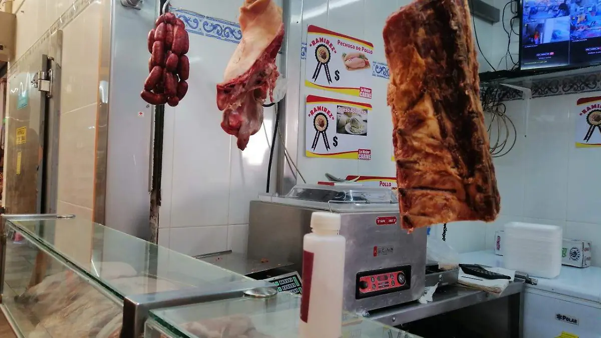 SUBEN DE PRECIO PRODUCTOS CARNICOS 1