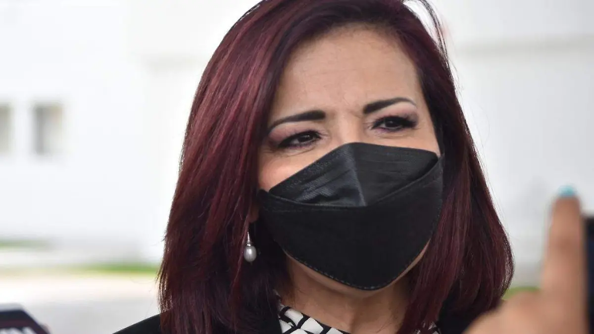 SATISFECHA ALCALDESA CON RESULTADOS EN SU ADMISNISTRACIÓN 2