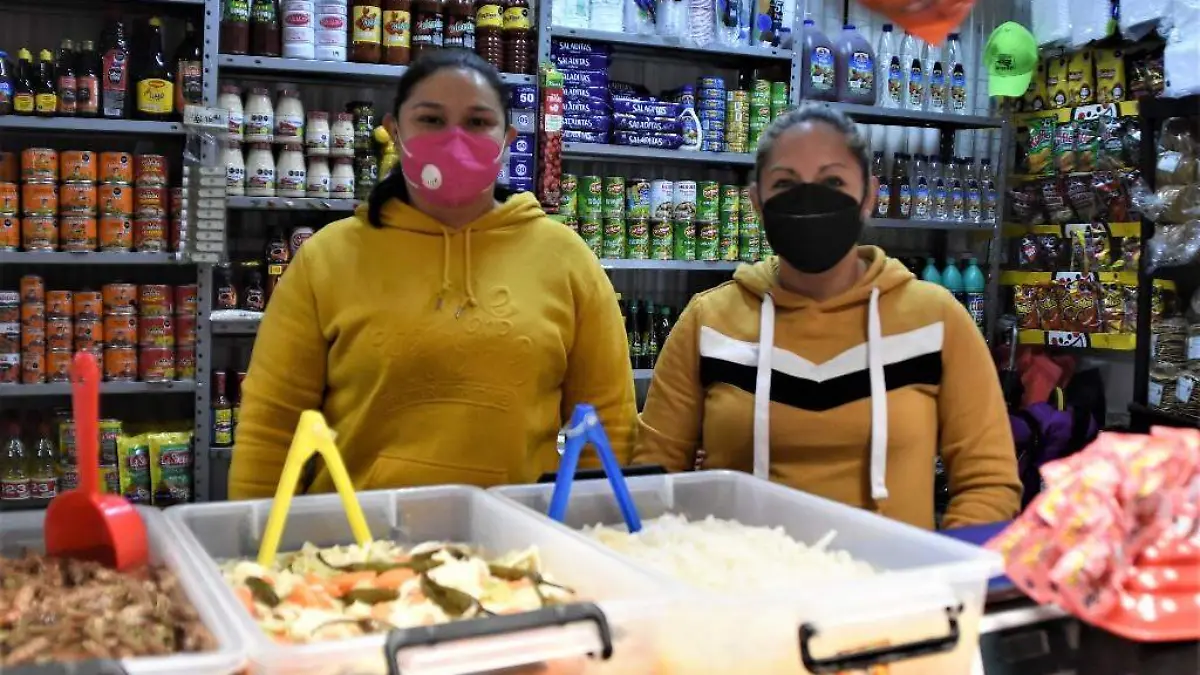 MUJERES SALMATINAS ORGULLO DE MÉXICO 1