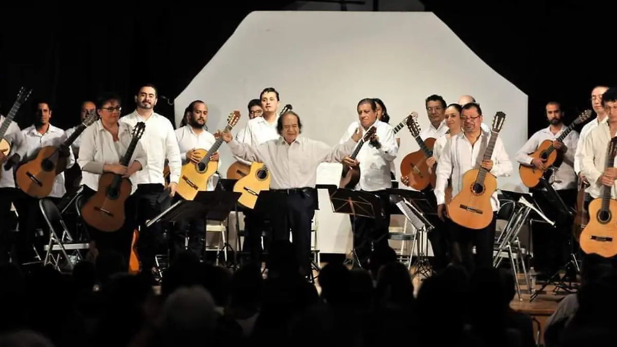RETOMAN ENCUENTRO DE GUITARRAS EN SALAMANCA  (4)
