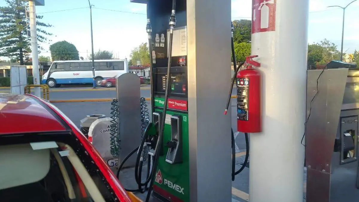 GASOLINERAS