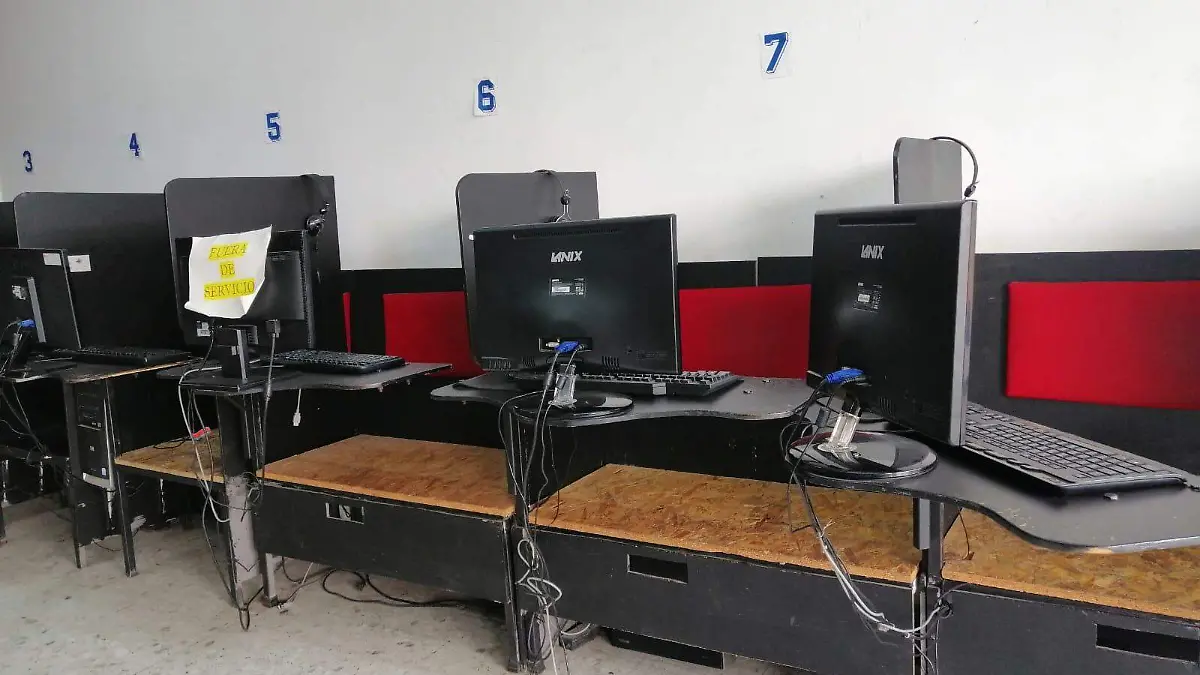 DUDAN CIBERCAFES QUE REGRESO A CLASES SEA POSIBLE 1