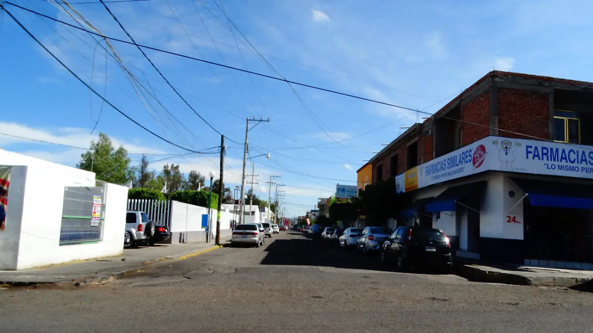 SIGUEN ROBOS Y ASALTOS EN COLONIA GUANAJUATO 1